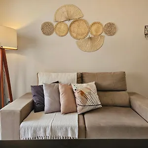 2 Quartos A 200mts Central, Garagem, Churrasqueira, Wi-fi 90 Mbps, Pet Friendly , Balneário Camboriú Brasil