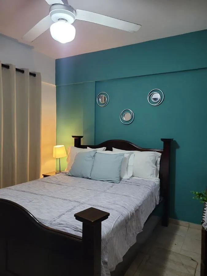 Apartment B-302 In The Colonial Zone Santo Domingo Dominikánská republika